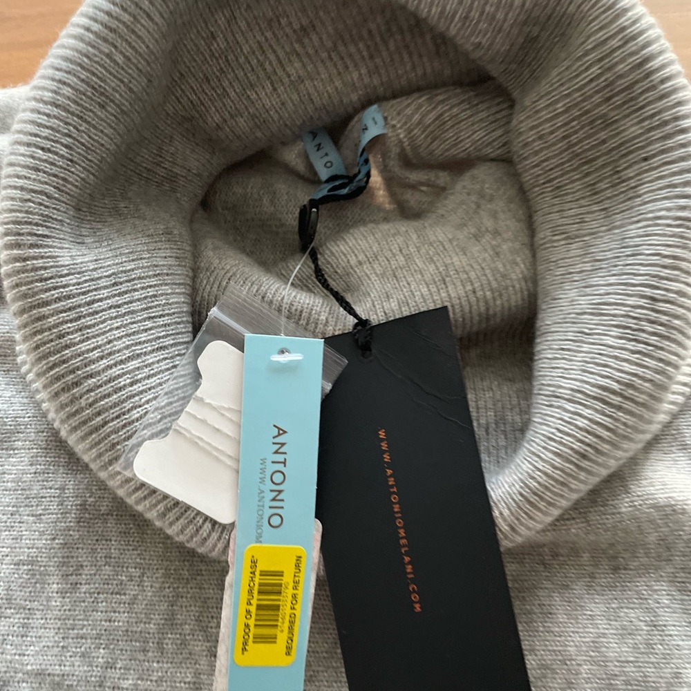 Antonio Melani Sienna cashmere sweater
